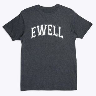 Ewell Elementary School Varsity Arch Premium T-Shirt
