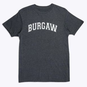 Burgaw Elementary School Varsity Arch Premium T-Shirt