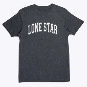 Lone Star Elementary School Varsity Arch Premium T-Shirt