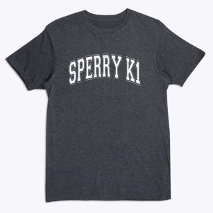 Sperry Elementary K1 School Varsity Arch Premium T-Shirt