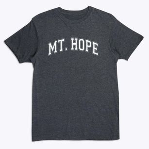 Mt. Hope High School Varsity Arch Premium T-Shirt