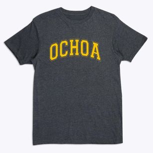 Ochoa Elementary School Varsity Arch Premium T-Shirt