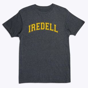 Iredell School Varsity Arch Premium T-Shirt
