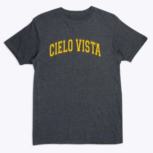 Cielo Vista Charter School Varsity Arch Premium T-Shirt