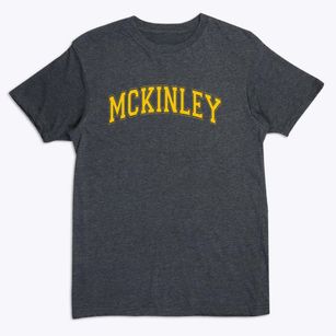Mckinley Elementary School Varsity Arch Premium T-Shirt