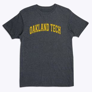 Oakland Technical High School Varsity Arch Premium T-Shirt