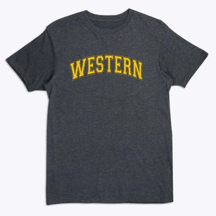 Western Middle School Varsity Arch Premium T-Shirt