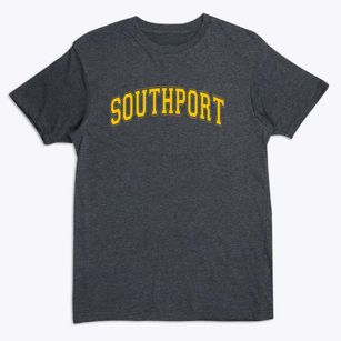 Southport Middle School Varsity Arch Premium T-Shirt