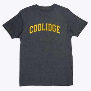 Coolidge Elementary School Varsity Arch Premium T-Shirt