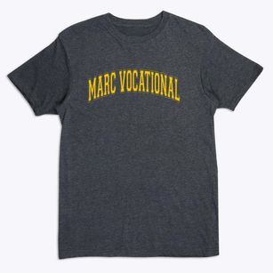 Marc Vocational Center Varsity Arch Premium T-Shirt
