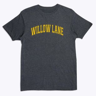 Willow Lane Elementary School Varsity Arch Premium T-Shirt