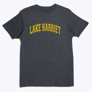 Lake Harriet Upper School Varsity Arch Premium T-Shirt