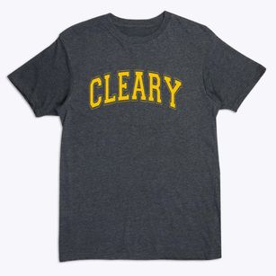 Cleary School For The Deaf Varsity Arch Premium T-Shirt