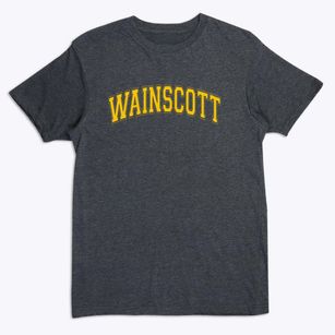 Wainscott School Varsity Arch Premium T-Shirt
