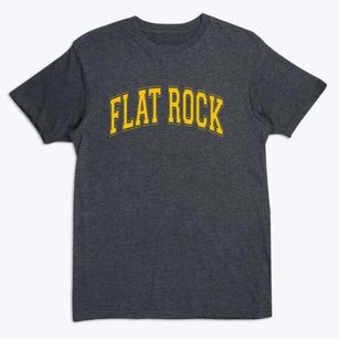 Flat Rock Middle School Varsity Arch Premium T-Shirt