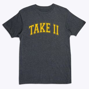 Take Ii Alternative Academy Varsity Arch Premium T-Shirt