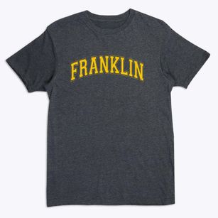 Franklin Middle School Varsity Arch Premium T-Shirt