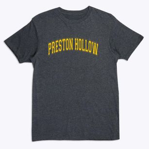 Preston Hollow Elementary School Varsity Arch Premium T-Shirt
