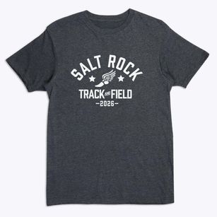Salt Rock Elementary School Track and Field Premium T-Shirt