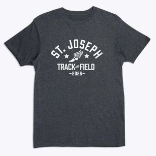 Saint Joseph School Track and Field Premium T-Shirt