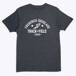 Frederick Douglass Academy Track and Field Premium T-Shirt