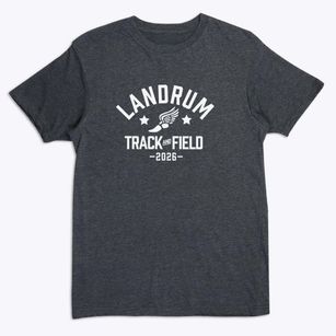 Landrum High School Track and Field Premium T-Shirt