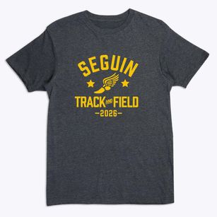 Seguin Elementary School Track and Field Premium T-Shirt