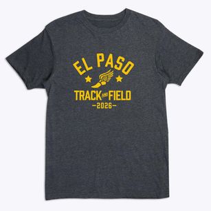 El Paso Home School Track and Field Premium T-Shirt