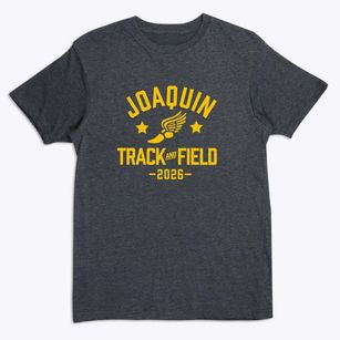Joaquin Elementary School Track and Field Premium T-Shirt