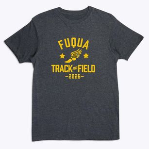 Fuqua School Track and Field Premium T-Shirt