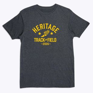Heritage High School Track and Field Premium T-Shirt