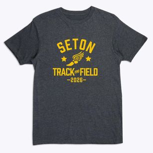 Seton Catholic College Prep High School Track and Field Premium T-Shirt