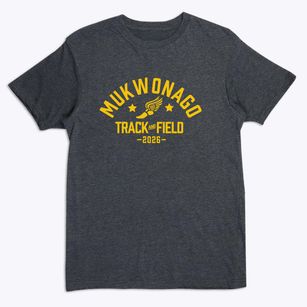 Mukwonago High School Track and Field Premium T-Shirt