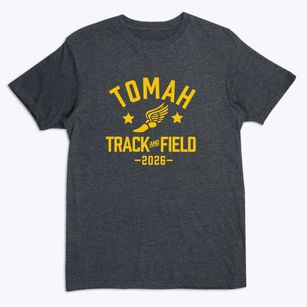 Tomah High School Track and Field Premium T-Shirt