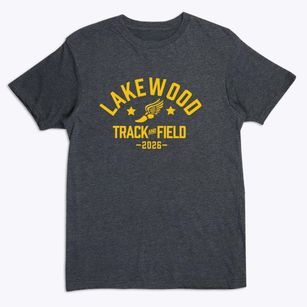 Lakewood High School Track and Field Premium T-Shirt