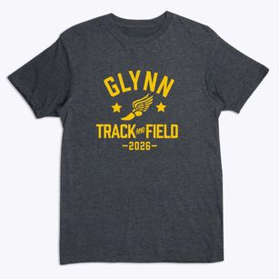 Glynn Academy Track and Field Premium T-Shirt