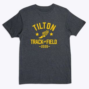 Tilton Elementary School Track and Field Premium T-Shirt