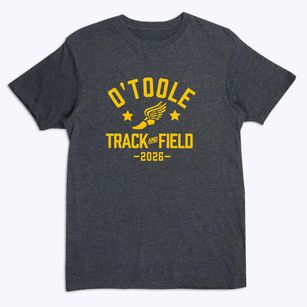O'toole Elementary School Track and Field Premium T-Shirt