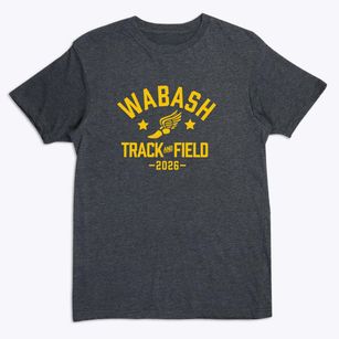 Wabash High School Track and Field Premium T-Shirt