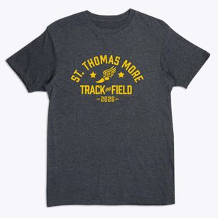 St Thomas More Parish Track and Field Premium T-Shirt