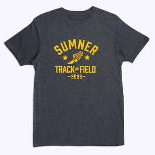Sumner High School Track and Field Premium T-Shirt