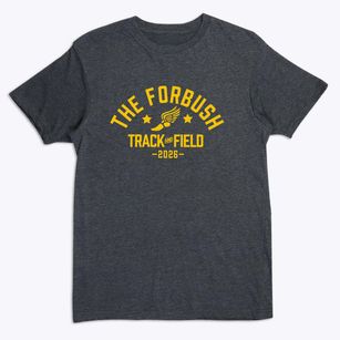 The Forbush School Track and Field Premium T-Shirt