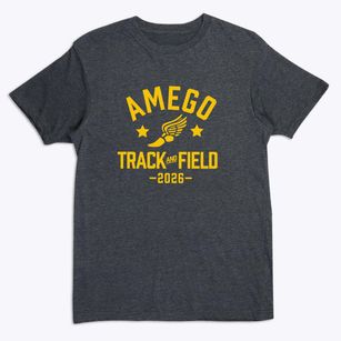 Amego School Track and Field Premium T-Shirt