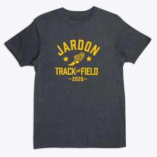 Jardon Vocational Center Track and Field Premium T-Shirt