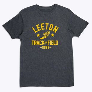 Leeton Rx School Track and Field Premium T-Shirt