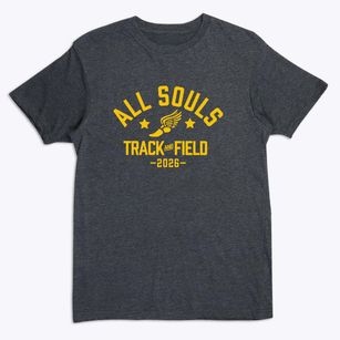 All Souls School Track and Field Premium T-Shirt