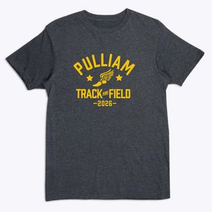 Pulliam Elementary School Track and Field Premium T-Shirt
