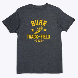 Burr Intermediate School Track and Field Premium T-Shirt