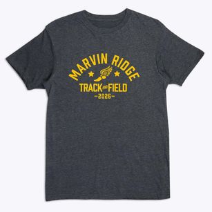 Marvin Ridge High School Track and Field Premium T-Shirt