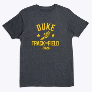 Duke School For Children Track and Field Premium T-Shirt